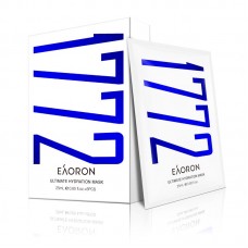 Eaoron 澳容 铂金水光补水面膜 25毫升x5片/盒